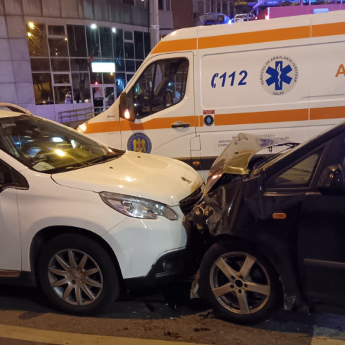 Accident rutier grav la Baia Comunală