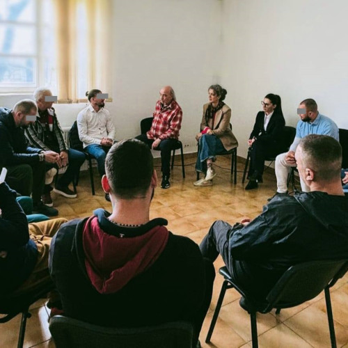 Workshop de dezvoltare personală pentru persoane private de libertate