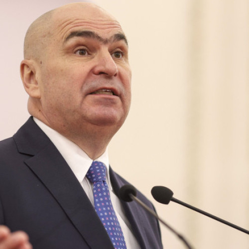 Creșterea cheltuielilor militare a României, discutată de președintele interimar Ilie Bolojan