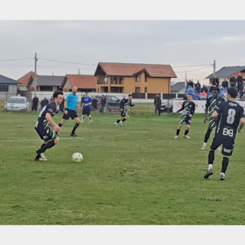 Etapa a 18-a din eșalonul patru a oferit meciuri extrem de echilibrate