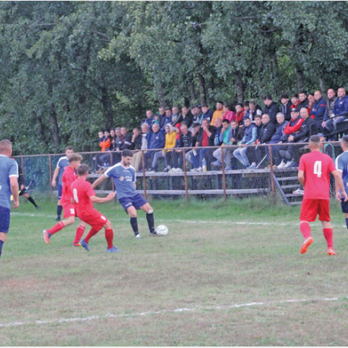 Liga a V-a: Zorile Buntești suferă prima înfrângere alături de alte meciuri interesante