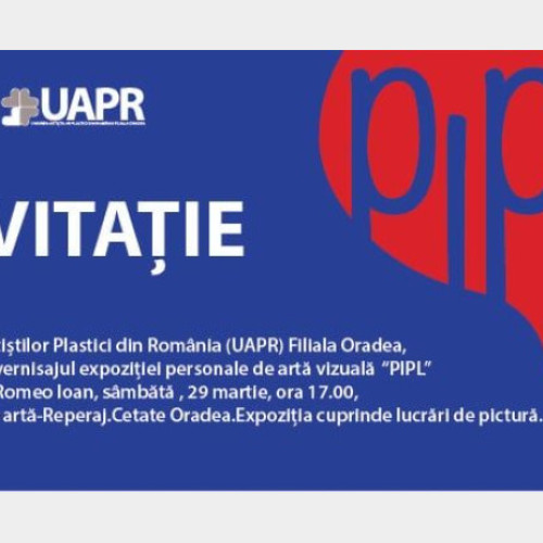 Deschiderea expoziției „Salon 2024-Dicționar de Criză” la Cetatea Oradea