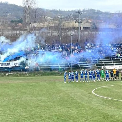 Etapa a 21-a din Liga A Prahova: CSO Comarnic câștigă derby-ul
