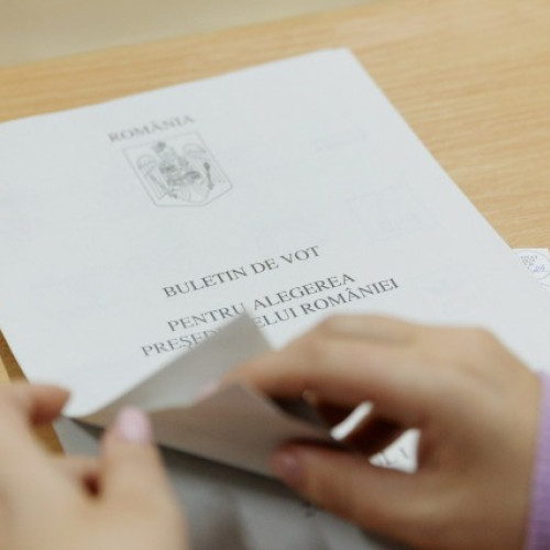 Biroul Electoral Central a confirmat macheta buletinelor de vot pentru alegerile prezidențiale
