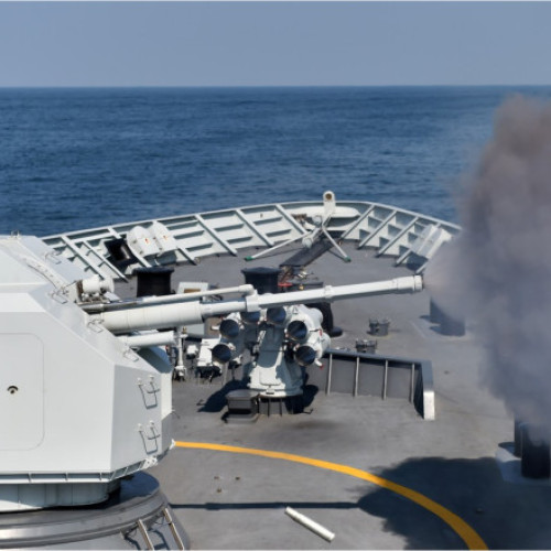 Armata Chinei își intensifică pregătirile pentru o posibilă blocadă a Taiwanului