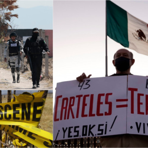 Descoperirea unei tabere de exterminare în Mexic provoacă proteste naționale