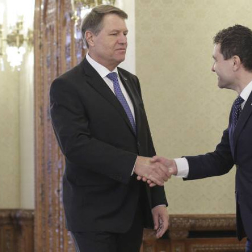 Nicușor Dan îl preferă pe Klaus Iohannis ca consilier prezidențial