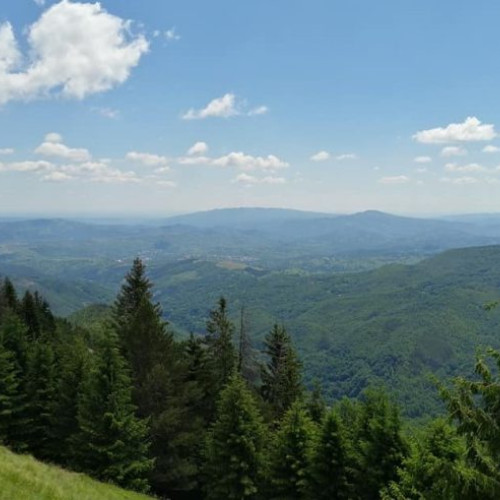 Vreme caldă și precipitații estimate în Moldova