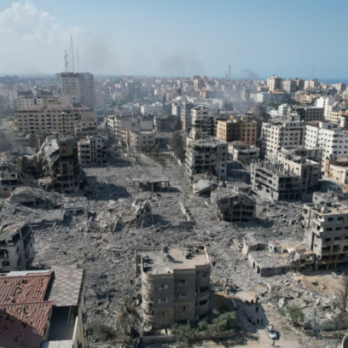 Israelul pregătește o ofensivă terestră majoră în Gaza