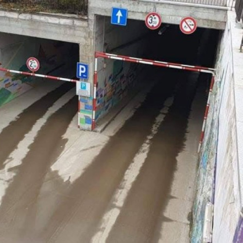 Restricții de circulație în centrul orașului Râșnov