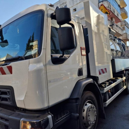 Compania de Apă achiziționează două autospeciale de ultimă generație pentru vidanjare și desfundare