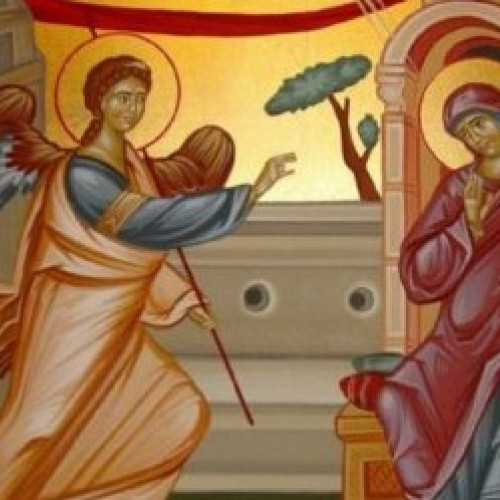 Buna Vestire, sărbătorită pe 25 martie