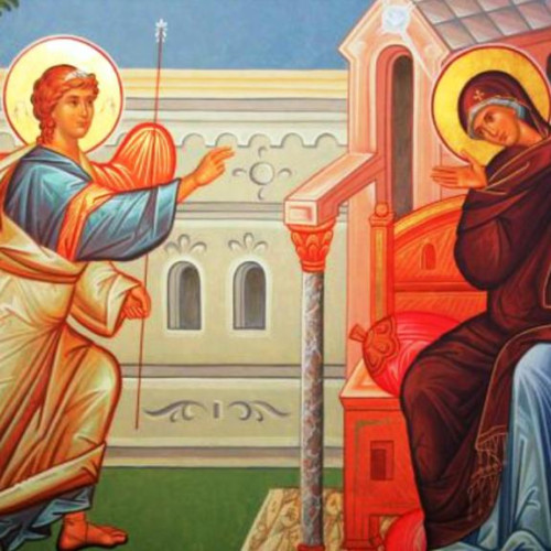 Buna Vestire, o sărbătoare importantă în calendarul ortodox