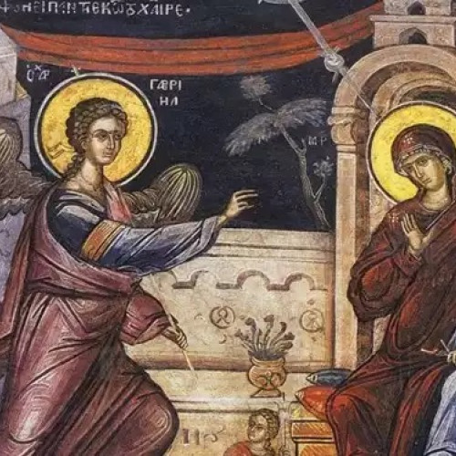 Buna Vestire, o sărbătoare plină de tradiții și semnificații