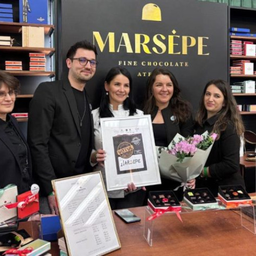 Festivalul Ciocolatei a strâns peste 50 de branduri la Sala Palatului