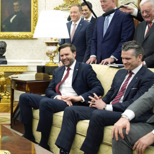 Mike Waltz, consilier pentru securitate națională, ar putea fi demis de Donald Trump