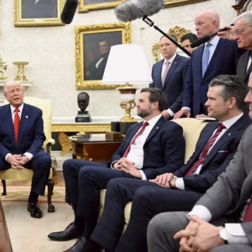 Incident de securitate la Casa Albă: Jeffrey Goldberg inclus din greșeală într-un grup secret