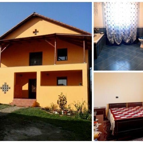 Casa din Popesti scoasa la vanzare cu pret de locuinta in Cluj-Napoca