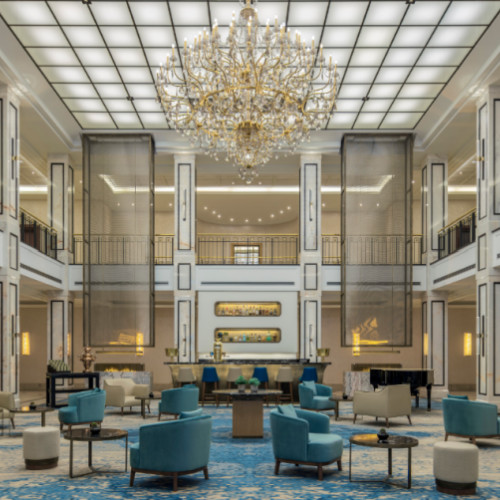 Lantul hotelier internațional Marriot își va extinde prezența în România