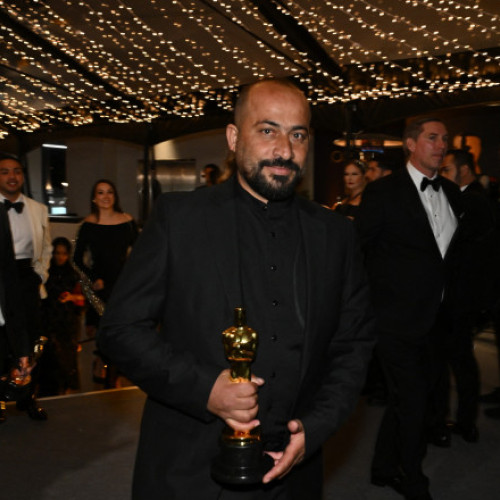 Regizorul palestinian Hamdan Ballal, arestat după un atac al colonistilor israelieni