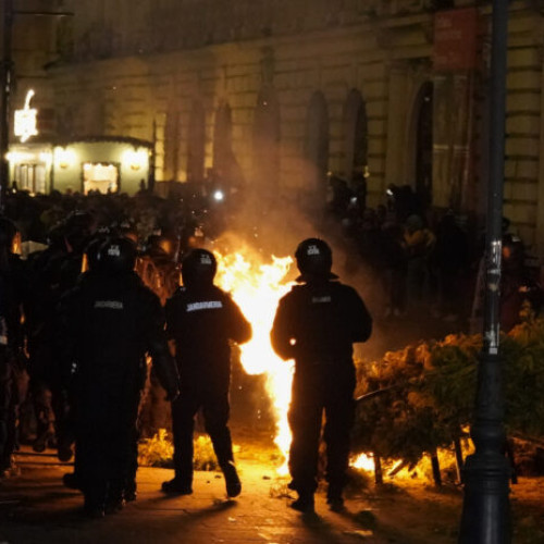 13 percheziții în București și județele Ilfov și Dâmbovița, legate de violențele de la protest