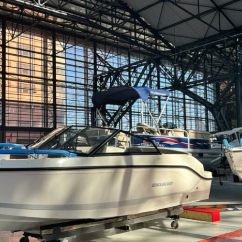 Copiii din Sectorul 3 pot vizita Salonul Nautic Internațional București