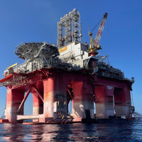 OMV Petrom și Romgaz au început forajul pentru zăcămintele de gaze naturale Neptun Deep