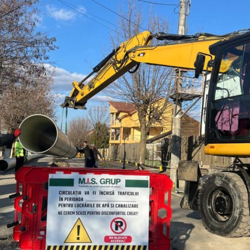 Intervenții programate în diverse zone în săptămâna 24-28 martie