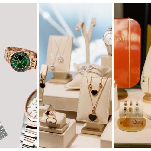 Expoziție de bijuterii și ceasuri fine la Cluj-Napoca