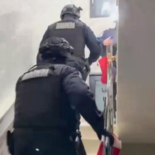 Percheziții în București și în mai multe județe în cadrul unei ample acțiuni de combatere a infracționalității