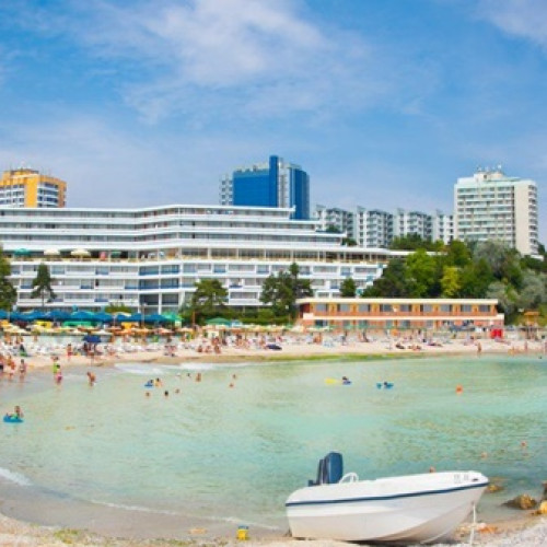 130 de unități de cazare de pe litoralul românesc se deschid de Paște