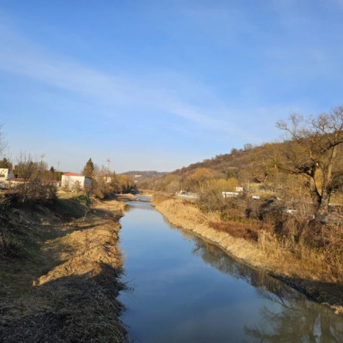 Proiect de expropriere pentru coridorul de mobilitate din Bistrița