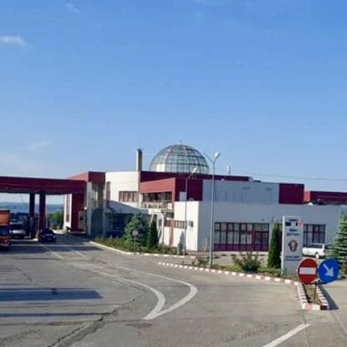 Lucrări tehnice pe barajul Stanca - Costești, recomandări pentru șoferi