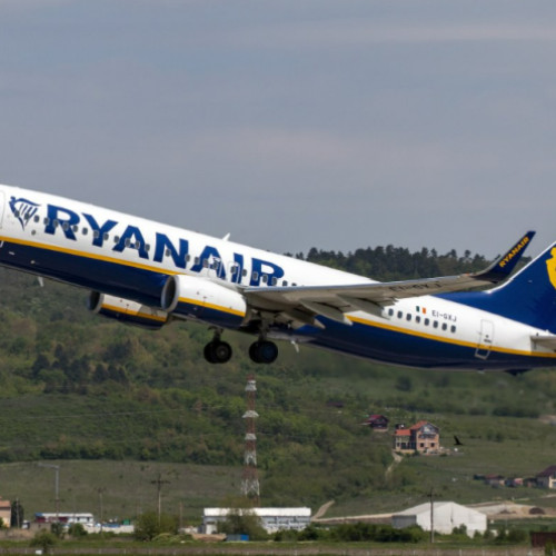 Ryanair lansează un serviciu de abonament anual