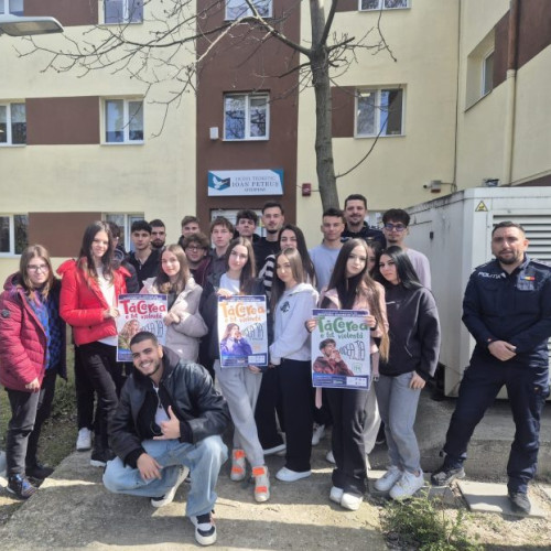 Campania &quot;Tacerea e tot violenta&quot; vizează siguranța în școli