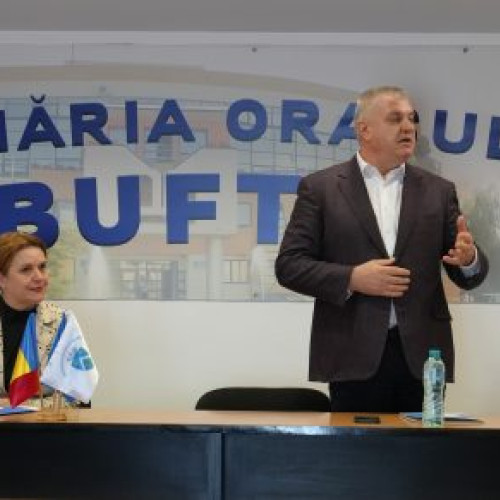 Un nou proiect dedicat copiilor defavorizați în Buftea