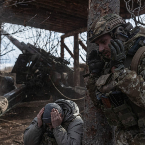 Peste 80% dintre ucraineni susțin continuarea luptei, chiar fără sprijinul Statelor Unite