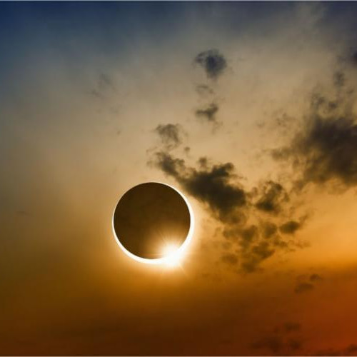 O eclipsă parțială de Soare va avea loc pe 29 martie