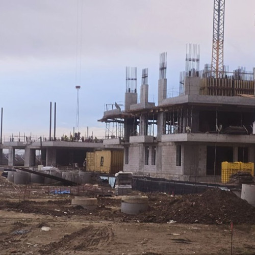 Campania Națională de Verificare a Securității și Sănătății în Muncă în Domeniul Construcțiilor