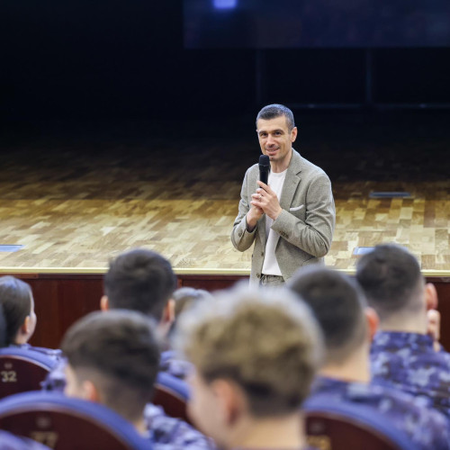 Campania de conștientizare a pericolelor consumului de droguri