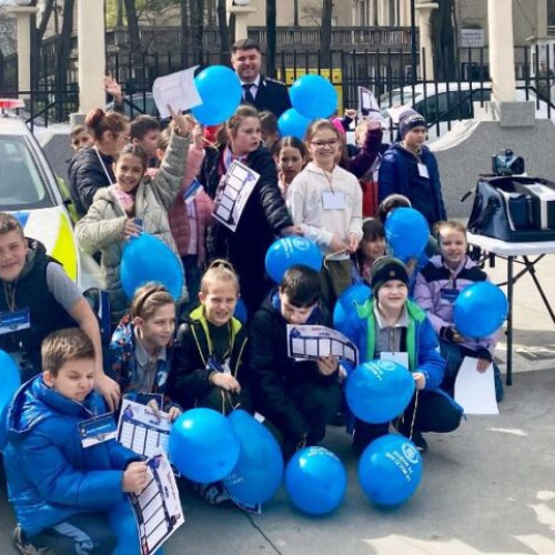 Ziua Porților Deschise la Inspectoratul de Poliție Județean Vrancea