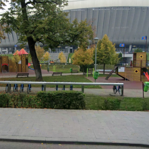 Indivizi periculoși în parcurile de joacă din Cluj-Napoca