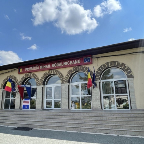 Primaria Mihail Kogalniceanu semnează contract de finanțare pentru dotarea atelierului de practică