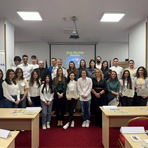 Concurs tematic "Gândește! Nu judeca!" organizat de Arhiepiscopia Târgoviștei