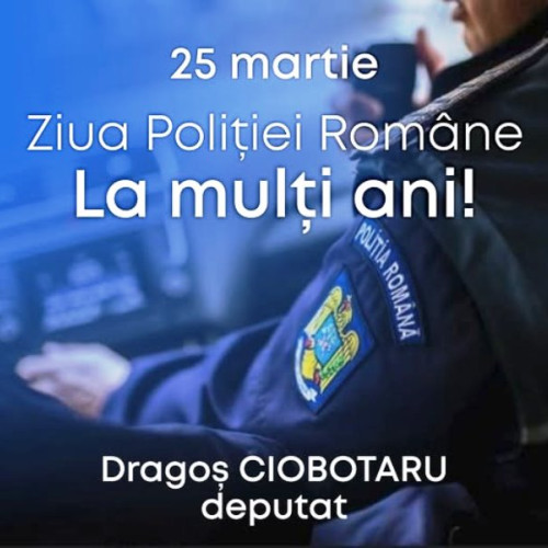 Politia Romana, un pilon al stabilitatii statului