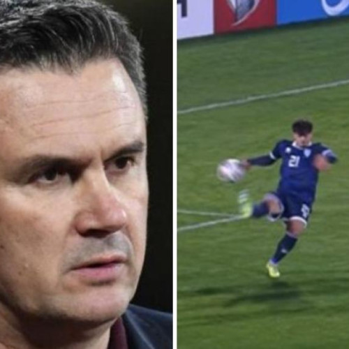 Balaj comentează arbitrajul meciului România vs. San Marino