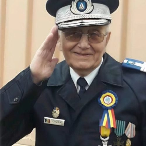 Moartea unui veteran de 100 de ani marchează Ziua de Buna Vestire pentru Jandarmeria Galați