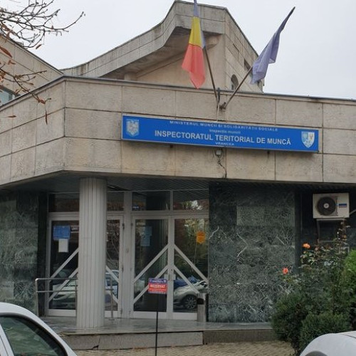 Campanie de verificare a contractelor de muncă în Vrancea