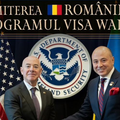 Guvernul SUA revizuiește programul Visa Waiver pentru România