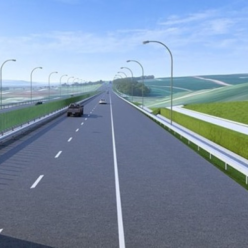 Spedition UMB câștigă contractul pentru autostrada Pașcani - Suceava